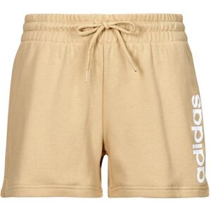Short adidas W LIN FT SHO Marron EU S,EU L,EU XS Dames Short adidas W LIN FT SHO Marron EU S,EU L,EU XS Dames