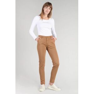 Pantalon Le Temps des Cerises Pantalon chino dyli4 cappuccino Marron US 30,US 27,US 26,US 24,US 25,US 31,US 23 Dames Pantalon Le Temps des Cerises Pantalon chino dyli4 cappuccino Marron US 30,US 27,US 26,US 24,US 25,US 31,US 23 Dames