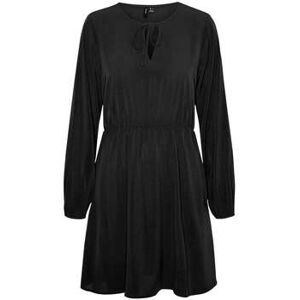 Robe courte Vero Moda 158124VTAH23 Noir EU S,EU M Dames Robe courte Vero Moda 158124VTAH23 Noir EU S,EU M Dames