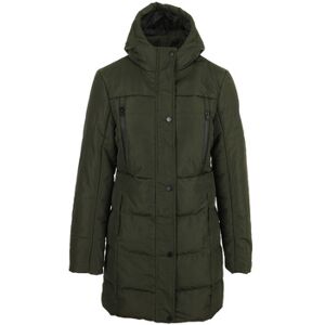 Parka Compagnie Canadienne Adoxa Vert EU S,EU XS Dames Parka Compagnie Canadienne Adoxa Vert EU S,EU XS Dames