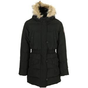 Parka Compagnie Canadienne Alata Noir EU M,EU XS Dames Parka Compagnie Canadienne Alata Noir EU M,EU XS Dames