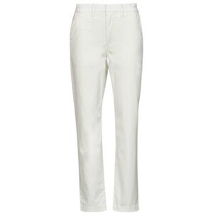 Levi's Chinots Levis ESSENTIAL CHINO Blanc US 28 / 29,US 29 / 29,US 30 / 29,US 27 / 29 Dames Levi's Chinots Levis ESSENTIAL CHINO Blanc US 28 / 29,US 29 / 29,US 30 / 29,US 27 / 29 Dames