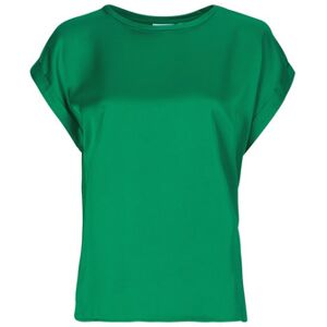 Blouses Vila VIELLETTE Vert FR 34,FR 36,FR 38 Dames Blouses Vila VIELLETTE Vert FR 34,FR 36,FR 38 Dames