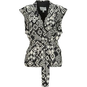 Veste Vero Moda VMGEMA Noir EU S,EU XS Dames Veste Vero Moda VMGEMA Noir EU S,EU XS Dames