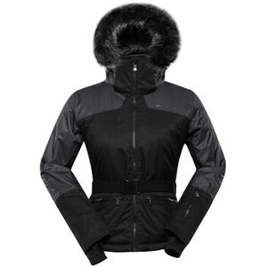 Parka Alpine Pro Olada Noir EU L,EU XL Dames Parka Alpine Pro Olada Noir EU L,EU XL Dames