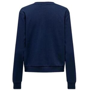 Sweat-shirt Only Onlyda Christmas Bleu EU M,EU XS Dames Sweat-shirt Only Onlyda Christmas Bleu EU M,EU XS Dames