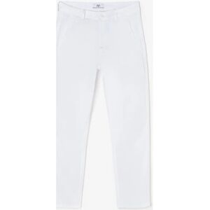 Pantalon Le Temps des Cerises Pantalon chino loose arlo blanc Blanc US 29,US 27,US 26,US 24,US 25,US 23 Dames Pantalon Le Temps des Cerises Pantalon chino loose arlo blanc Blanc US 29,US 27,US 26,US 24,US 25,US 23 Dames