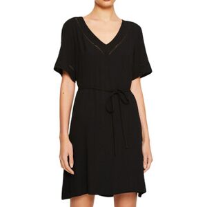 Robe courte Vila Robe Noir FR 34,FR 36 Dames Robe courte Vila Robe Noir FR 34,FR 36 Dames