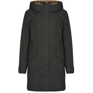 Parka Geox W FELICITY ABX LONG Noir FR 36,FR 40 Dames Parka Geox W FELICITY ABX LONG Noir FR 36,FR 40 Dames