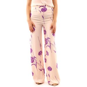 Pantalons large Twin Set 241TP2606 Blanc IT 40,IT 42 Dames Pantalons large Twin Set 241TP2606 Blanc IT 40,IT 42 Dames