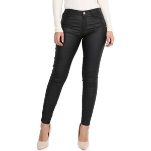 Pantalon La Modeuse Pantalons pour femme - Noir - Noir EU S,EU L,EU XS Dames Pantalon La Modeuse Pantalons pour femme - Noir - Noir EU S,EU L,EU XS Dames