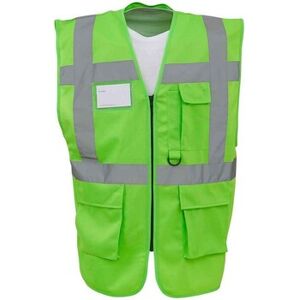 Gilets de costume Yoko Executive Vert EU XXL,EU S,EU M,EU L,EU XL,EU 3XL Dames Gilets de costume Yoko Executive Vert EU XXL,EU S,EU M,EU L,EU XL,EU 3XL Dames