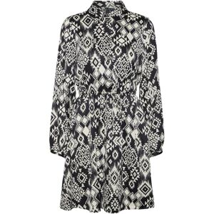 Robe courte Vero Moda 127188 Noir EU S,EU M,EU L Dames Robe courte Vero Moda 127188 Noir EU S,EU M,EU L Dames