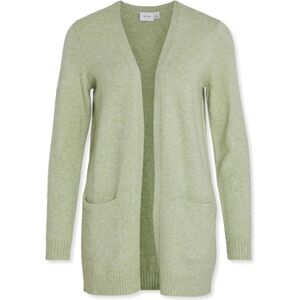Manteau Vila Noos Ril Cardigan - Swamp Vert EU S,EU M,EU L Dames Manteau Vila Noos Ril Cardigan - Swamp Vert EU S,EU M,EU L Dames
