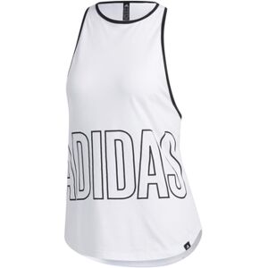 Debardeur adidas FM5109 Blanc IT XS,IT M Dames Debardeur adidas FM5109 Blanc IT XS,IT M Dames