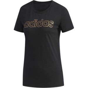 T-shirt adidas FL0164 Noir IT XS,IT S Dames T-shirt adidas FL0164 Noir IT XS,IT S Dames