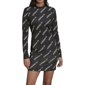 Robe adidas HM4892 Noir IT 38,IT 40,IT 42,IT 44 Dames Robe adidas HM4892 Noir IT 38,IT 40,IT 42,IT 44 Dames
