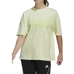 T-shirt adidas HC9145 Jaune IT XS,IT M Dames T-shirt adidas HC9145 Jaune IT XS,IT M Dames