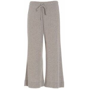 Pantalons large Deha B94655 Marron IT XS,IT M Dames Pantalons large Deha B94655 Marron IT XS,IT M Dames