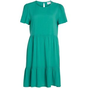 Robe courte Vila Vipaya Vert FR 36,FR 38,FR 40 Dames Robe courte Vila Vipaya Vert FR 36,FR 38,FR 40 Dames