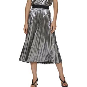 Jupes midi Vila Vilinea Gris EU S,EU M,EU XS Dames Jupes midi Vila Vilinea Gris EU S,EU M,EU XS Dames