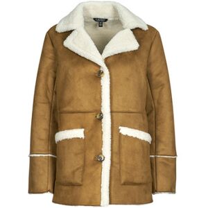 Manteau Lauren Ralph Lauren F SHRLNG 28"-UNLINED-COAT Beige EU XXL,EU M,EU L,EU XL Dames Manteau Lauren Ralph Lauren F SHRLNG 28"-UNLINED-COAT Beige EU XXL,EU M,EU L,EU XL Dames
