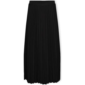 Jupes longues Only New Melissa Skirt - Black Noir EU S,EU M,EU L Dames Jupes longues Only New Melissa Skirt - Black Noir EU S,EU M,EU L Dames