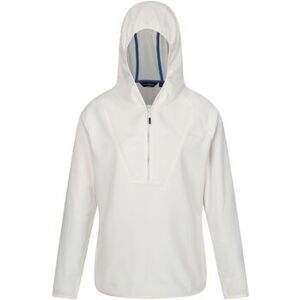 Sweat à capuche microfleece Warriewood de Regatta - Taille 18 UK - Blanc Sweat à capuche microfleece Warriewood de Regatta - Taille 18 UK - Blanc