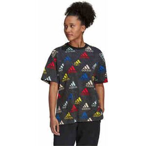 T-shirt adidas W BLUV Q3 T B Multicolore EU S,EU M,EU XS Dames T-shirt adidas W BLUV Q3 T B Multicolore EU S,EU M,EU XS Dames