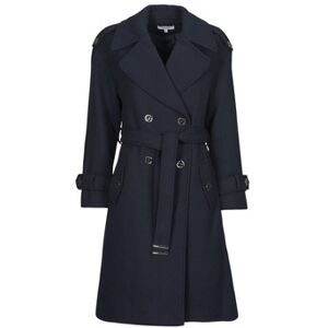 Manteau Morgan GDINE Marine FR 42,FR 44 Dames Manteau Morgan GDINE Marine FR 42,FR 44 Dames