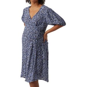 Robe courte Vero Moda MarternityHenna Bleu EU XXL,EU S,EU M,EU L,EU XL,EU XS Dames Robe courte Vero Moda MarternityHenna Bleu EU XXL,EU S,EU M,EU L,EU XL,EU XS Dames