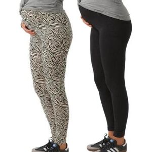 Collants Mamalicious Lemma Noir EU S,EU XS Dames Collants Mamalicious Lemma Noir EU S,EU XS Dames