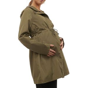 Parka Mamalicious Alma Vert EU S,EU M,EU L,EU XL,EU XS Dames Parka Mamalicious Alma Vert EU S,EU M,EU L,EU XL,EU XS Dames