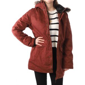 Parka O'neill Journey Rouge EU S,EU M,EU XS Dames Parka O'neill Journey Rouge EU S,EU M,EU XS Dames
