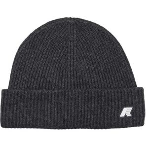 Bonnet K-Way BRICE CARDIGAN STITCH WOOL Noir EU M / L Dames Bonnet K-Way BRICE CARDIGAN STITCH WOOL Noir EU M / L Dames