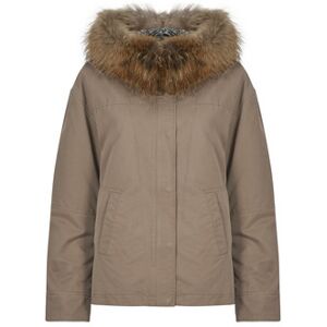 Parka Oakwood SYMA (raccon fur) Beige EU S,EU M,EU L,EU XS,US S Dames Parka Oakwood SYMA (raccon fur) Beige EU S,EU M,EU L,EU XS,US S Dames