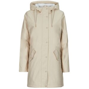 Parka Only ONLSALLY RAINCOAT Beige EU S,EU M,EU XS Dames Parka Only ONLSALLY RAINCOAT Beige EU S,EU M,EU XS Dames