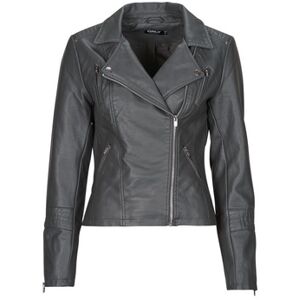 Veste Only ONLGEMMA Gris FR 34,FR 36 Dames Veste Only ONLGEMMA Gris FR 34,FR 36 Dames