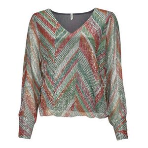 Blouses Only ONLBIANCA Multicolore EU S,EU XS Dames Blouses Only ONLBIANCA Multicolore EU S,EU XS Dames