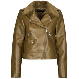 Veste Only ONLVILHELMA Marron EU S,EU M,EU L,EU XL,EU XS Dames Veste Only ONLVILHELMA Marron EU S,EU M,EU L,EU XL,EU XS Dames