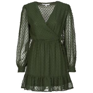 Robe courte Only ONLTIVA Kaki EU S,EU M,EU L Dames Robe courte Only ONLTIVA Kaki EU S,EU M,EU L Dames