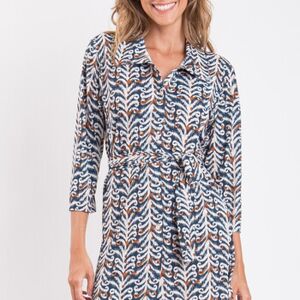 Robe courte Rio De Sol 2024 Ikat Multicolore EU S,EU L Dames Robe courte Rio De Sol 2024 Ikat Multicolore EU S,EU L Dames