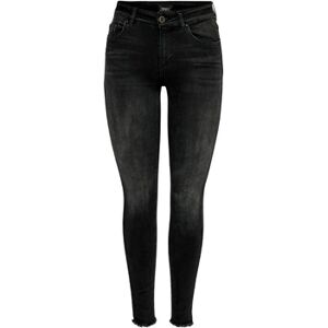 Jeans skinny Only 15157997 Noir EU S / 30,EU S,EU M / 30,EU M,EU L / 30,EU L,EU XL,EU XS / 30,EU XS Dames Jeans skinny Only 15157997 Noir EU S / 30,EU S,EU M / 30,EU M,EU L / 30,EU L,EU XL,EU XS / 30,EU XS Dames