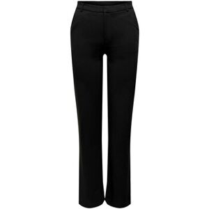 Pantalon Jacqueline De Yong JDYGEGGO STRAIGHT PANT JRS NOOS - 15266403 Noir EU S,EU L,EU XL Dames Pantalon Jacqueline De Yong JDYGEGGO STRAIGHT PANT JRS NOOS - 15266403 Noir EU S,EU L,EU XL Dames