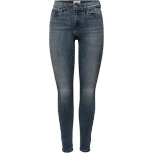 Jeans skinny Only ONLWAUW MID SK DNM BJ777 NOOS 15233288 Bleu EU S,EU M,EU L,EU XL,EU XS,EU XS / 30,EU S / 30,EU M / 30,EU L / 30,EU XL / 30 Dames Jeans skinny Only ONLWAUW MID SK DNM BJ777 NOOS 15233288 Bleu EU S,EU M,EU L,EU XL,EU XS,EU XS / 30,EU S / 30,EU M / 30,EU L / 30,EU XL / 30 Dames