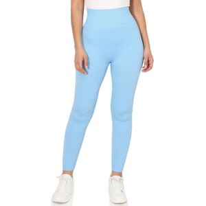 Collants La Modeuse Leggings pour femme - Bleu Clair - Bleu EU S / M,EU L / XL Dames Collants La Modeuse Leggings pour femme - Bleu Clair - Bleu EU S / M,EU L / XL Dames