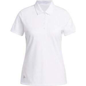 Polo de Performance pour Femmes Adidas - Blanc - Taille 14-16 UK Polo de Performance pour Femmes Adidas - Blanc - Taille 14-16 UK