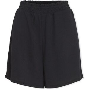 Short Vila Carmena Shorts - Black Beauty Noir EU S,EU M,EU L,EU XS Dames Short Vila Carmena Shorts - Black Beauty Noir EU S,EU M,EU L,EU XS Dames
