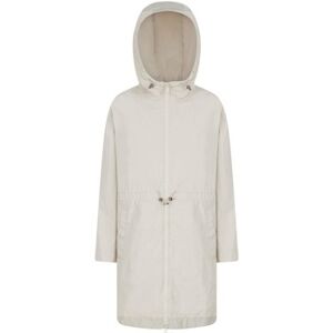 Coupes vent Geox W Bulmya Long Parka Blanc FR 44,FR 46,FR 48 Dames Coupes vent Geox W Bulmya Long Parka Blanc FR 44,FR 46,FR 48 Dames