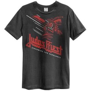 T-shirt Amplified Clothing Screaming For Vengeance Multicolore EU XXL,EU S,EU M,EU L,EU XL,EU 3XL Dames T-shirt Amplified Clothing Screaming For Vengeance Multicolore EU XXL,EU S,EU M,EU L,EU XL,EU 3XL Dames